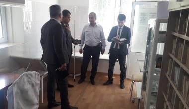 Qamoqxonalarda inson huquqlariga rioya etilishi bo‘yicha monitoring o‘tkazildi