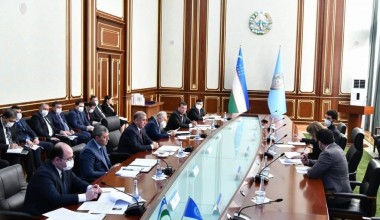 BMT maxsus ma’ruzachisi Bosh prokuraturada