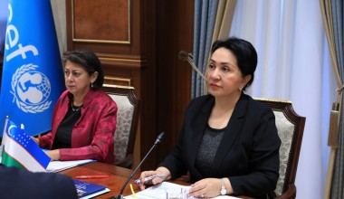O‘zbekiston bolalarining manfaatlari asosida BMT bola huquqlari qo‘mitasi tavsiyalarini amalga oshirish yo‘llari muhokama qilinmoqda