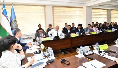 Xalqaro ilmiy-amaliy konferensiyaning “Yuridik kasb uchun inson huquqlari bo‘yicha ta’lim” parallel sessiyasining natijalari