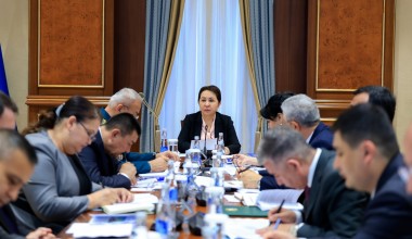 Odam savdosiga qarshi kurashish va munosib mehnat masalalari bo‘yicha milliy komissiyaning navbatdagi yig‘ilishi bo‘lib o‘tdi