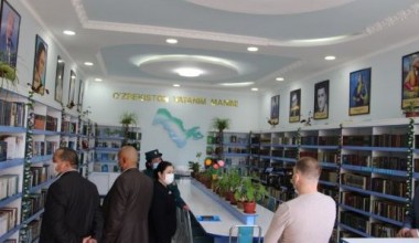 Ayollar koloniyasida monitoring o'tkazildi