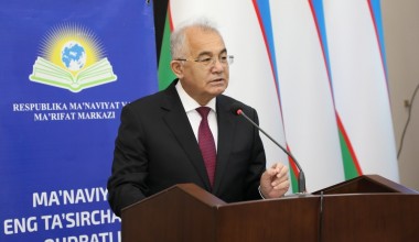 «Yangi O‘zbekiston taraqqiyot strategiyasi» kitobi – xalq bilan muloqotlar mevasi