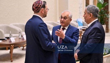 Toshkentda dunyo olimlari Temuriylar tamadduni mavzusini muhokama qilmoqda