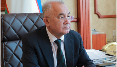 Oliy Majlis Qonunchilik palatasi Spikerining birinchi o‘rinbosari Uchinchi Global parlament maʼruzasi taqdimotida ishtirok etdi