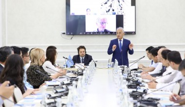 BMTning Munosib turar joy masalalari bo‘yicha maxsus ma’ruzachisi hisobotining taqdimoti