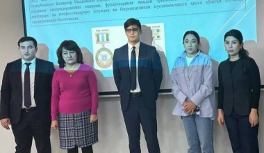 JIDUda  “Diniy ma’rifat va millatlararo bag’rikenglik – jamiyat barqarorligi sharti” mavzusida ilmiy-amaliy tadbir  o‘tkazildi