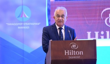 “INSON QADRI” ONLAYN PLATFORMASI TAQDIMOTI O‘TKAZILDI