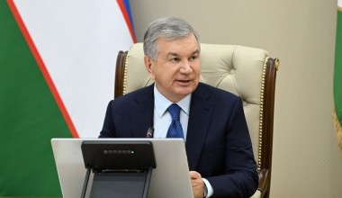 Ipakchilik sohasini yangi tizim asosida rivojlantirish chora-tadbirlari taqdimot qilindi