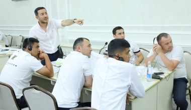 В рамках тренинга обсуждены уязвимые категории задержанных