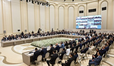 Определены широкомасштабные меры по развитию сферы культуры и искусства