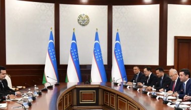 Министр иностранных дел Узбекистана встретился со специальным докладчиком ООН