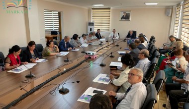 «KONSTITUTSIYAVIY ISLOHOTLAR VA FUQAROLIK JAMIYATI INSTITUTLARI: TAKLIF VA TAVSIYALAR» MAVZUSIDAGI DAVRA SUHBATI