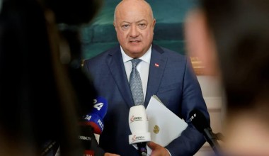 Avstriya kansleri qochqinlarining o‘z oilalari bilan birlashish dasturini to‘xtatib qo‘ydi