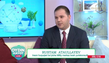 Bugun O‘zbekistonda 