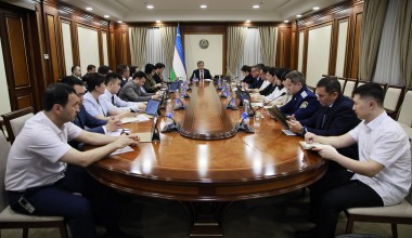 Рассмотрен Закон о предупреждении случаев притеснения и насилия в отношении женщин и детей