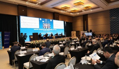 Global forumning Yakuniy hujjatini qabul qilindi