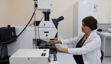 “Xotin-qizlarga – ilm-fan, ilm-fanga esa xotin-qizlar kerak”