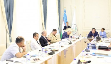 Ilmiy salohiyatni oshirish yo‘lida