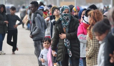 За пять лет около миллиона беженцев получили доступ к законным путям миграции