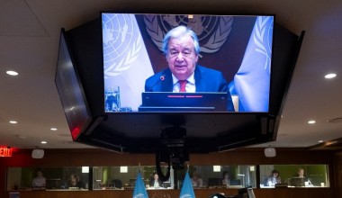 В преддверии Конференции по климату в Бразилии мировые лидеры призывают к ускоренным климатическим действиям
