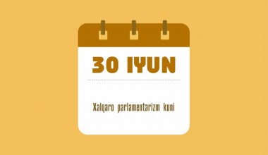 MILLIY PARLAMENTLAR BIRDAMLIGI RAMZI