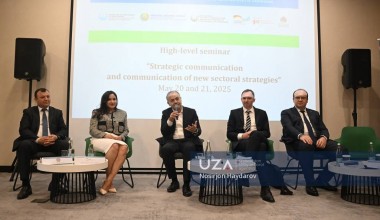 O‘zbekistonda Internet jamiyati shakllandi, amalda bundan to‘g‘ri va unumli foydalanish kerak