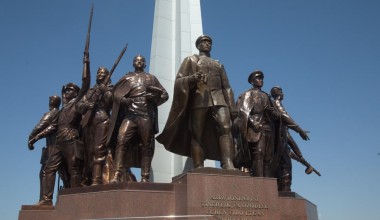 GENERAL SOBIR RAHIMOV XOTIRASINING TIKLANISHI – TARIXIY HAQIQAT TANTANASI