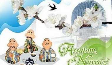 НАВРЎЗ – УМУМХАЛҚ БАЙРАМИ