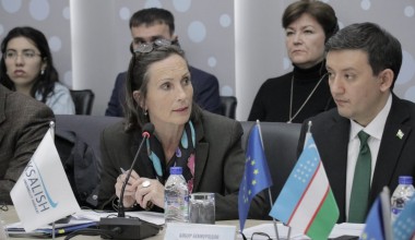 Uzbekistan: an expert discussion on monitoring and coordination of implementation of the un treaties in Uzbekistan: example of CRC, ICECSR and CEDAW