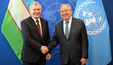 Узбекистан и ООН будут расширять полномасштабное партнерство