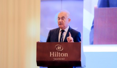 “Hozir butun dunyoda konstitutsiyaviy islohotlar sharpasi kezib yuribdi” — Akmal Saidov