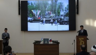 «Парк Победы: философия мужества и стойкости»