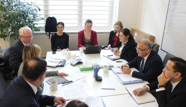 London: Dialogue with UK Government Representatives