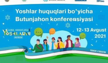 Yoshlar masalasi hamisha dolzarb