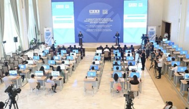 Markaziy saylov komissiyasining saylov bo‘yicha dastlabki brifingi bo‘lib o‘tdi