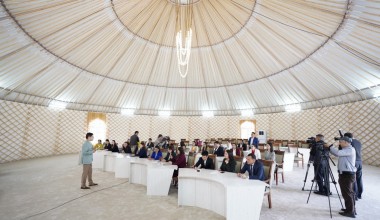  Қорақалпоғистонда “Медиа ҳафталик” бошланди