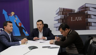 “Мадад” ННТ томонидан 2023 йил 24 февраль куни “Инсон ҳуқуқларини ҳимоя қилиш соҳасида ННТларининг фаоллигини оширишда ҳуқуқий жиҳатдан кўмаклашиш” мавзусида давра суҳбати ташкил этилди