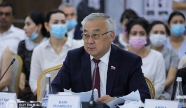 Парламентский контроль, мониторинг и оценка за ходом реализации ЦУР