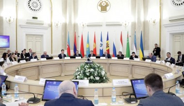 Узбекистан участвует на правовом диалоге на пространстве СНГ