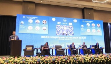 Inson huquqlari bo‘yicha ta’lim: deklaratsiyadan – amaliyotga
