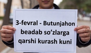 Қўпол сўзлардан тилимизни ҳам, дилимизни ҳам асрайлик