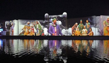 “Арда Хива” станет современной визитной карточкой Хорезма