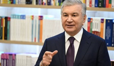 Prezidentimiz Huquqni muhofaza qilish akademiyasiga tashrif buyurdi