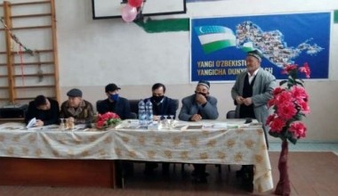 Xotira uyg'onsa – go'zal