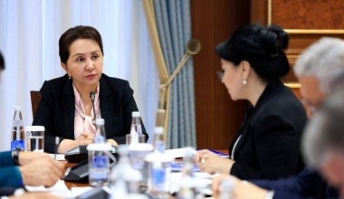 Odam savdosiga qarshi kurashish va munosib mehnat masalalari sohasida qanday ishlar amalga oshirilmoqda?
