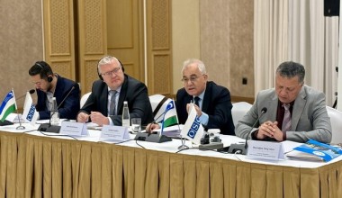 ОБСЕ провела в Хиве тренинг по судебно-медицинской экспертизе в рамках Стамбульского протокола