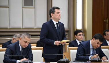 Халқ қабулхоналари фаолияти янада кучайтирилади