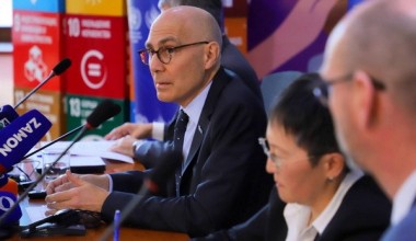 FOLKER TYURK: “MEN O‘ZBEKISTON PREZIDENTINING TARAQQIYOT YO‘LIDA INSON HUQUQLARI MARKAZIY O‘RIN TUTISHIGA BO‘LGAN QAT’IY ISHONCHINI BEHAD QADRLAYMAN”
