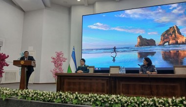 Миллий марказ Андижонда профилактика инспекторлари учун семинар-тренинг ўтказди